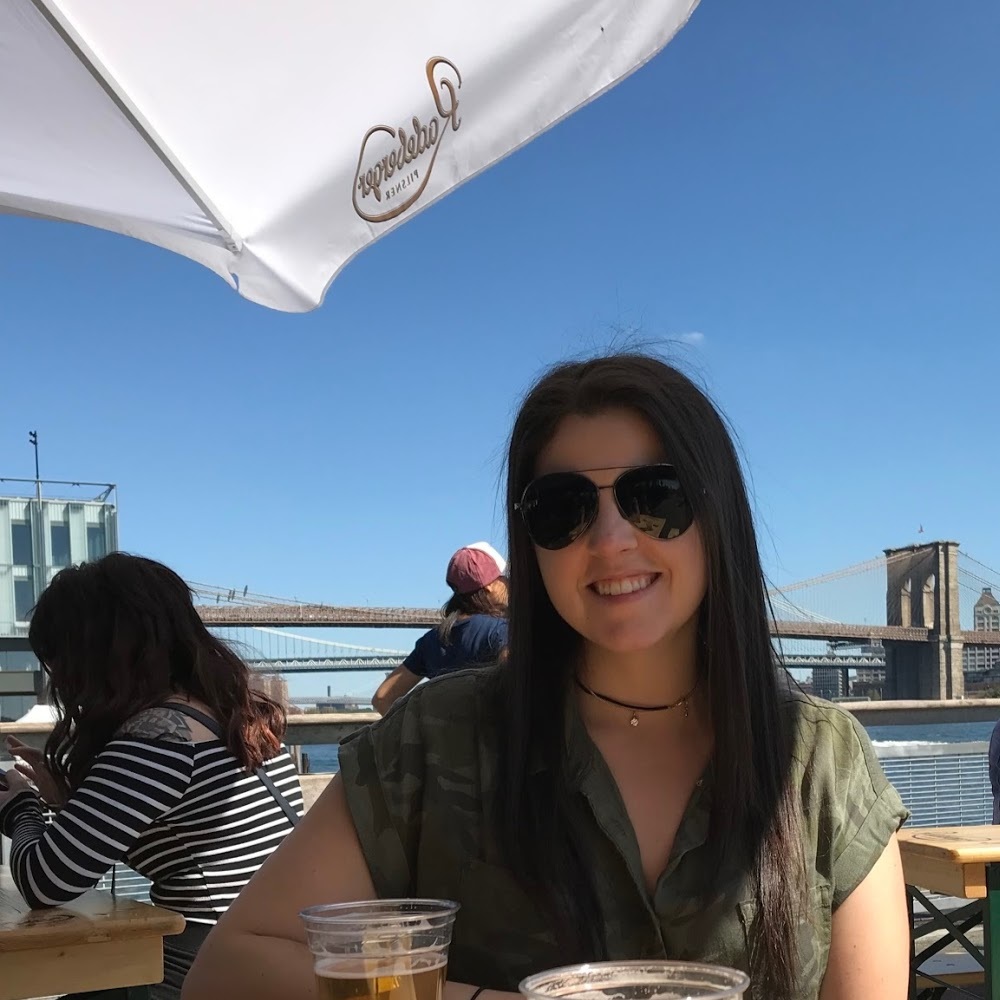 Meet your Posher, Tricia